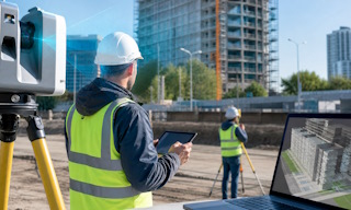 Лазерное сканирование и BIM в изысканиях 2026 — технологии от ПромМир-Ств